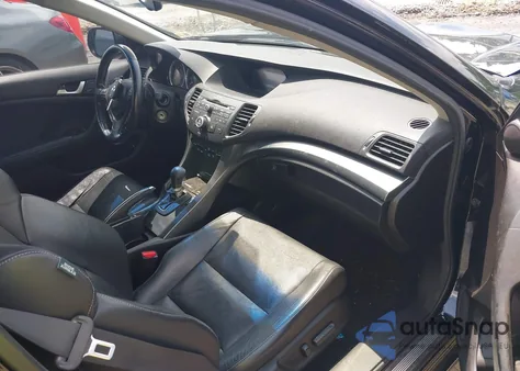 2011 Acura Tsx 2.4 from USA, damaged, VIN JH4CU2F65BC004375